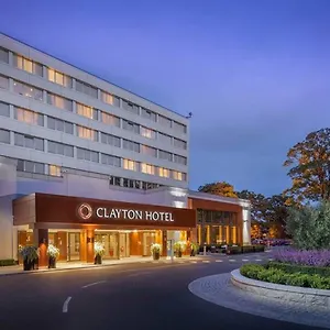 4* מלון Clayton Burlington Road